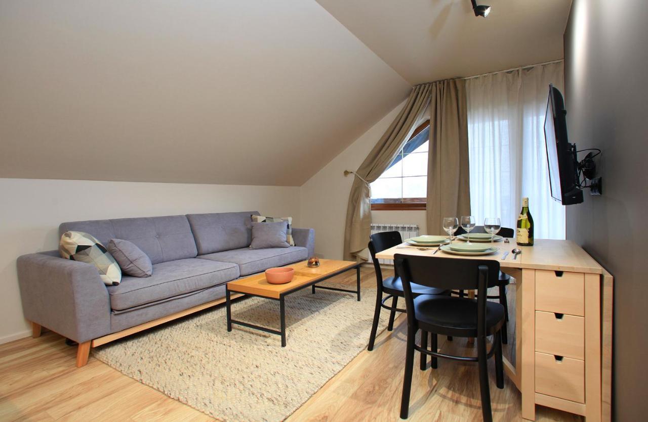 Ferienwohnung Kokiche 4 Friends, Borowez Exterior foto
