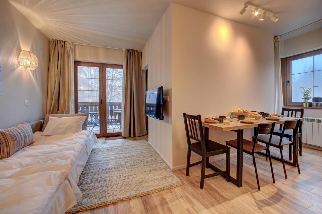 Ferienwohnung Kokiche 4 Friends, Borowez Zimmer foto