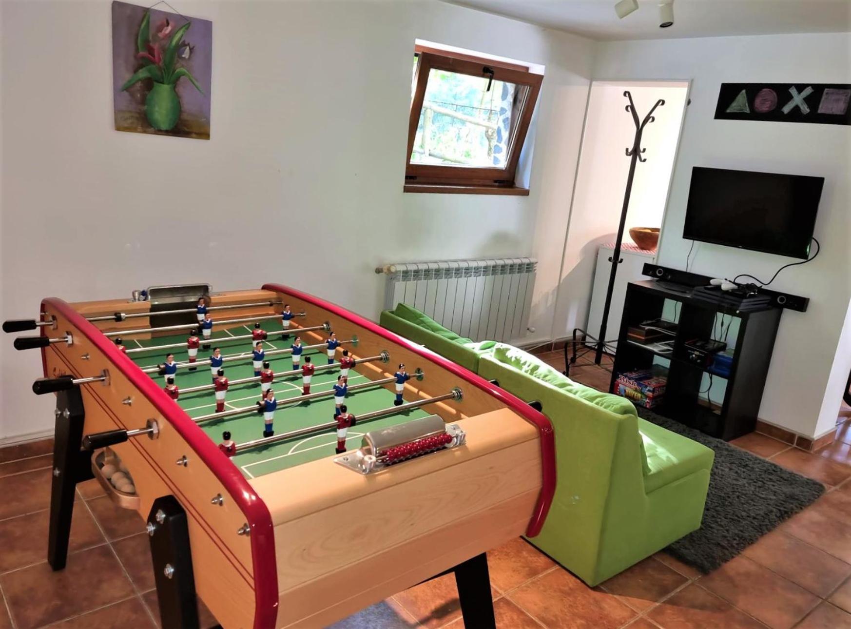 Ferienwohnung Kokiche 4 Friends, Borowez Exterior foto