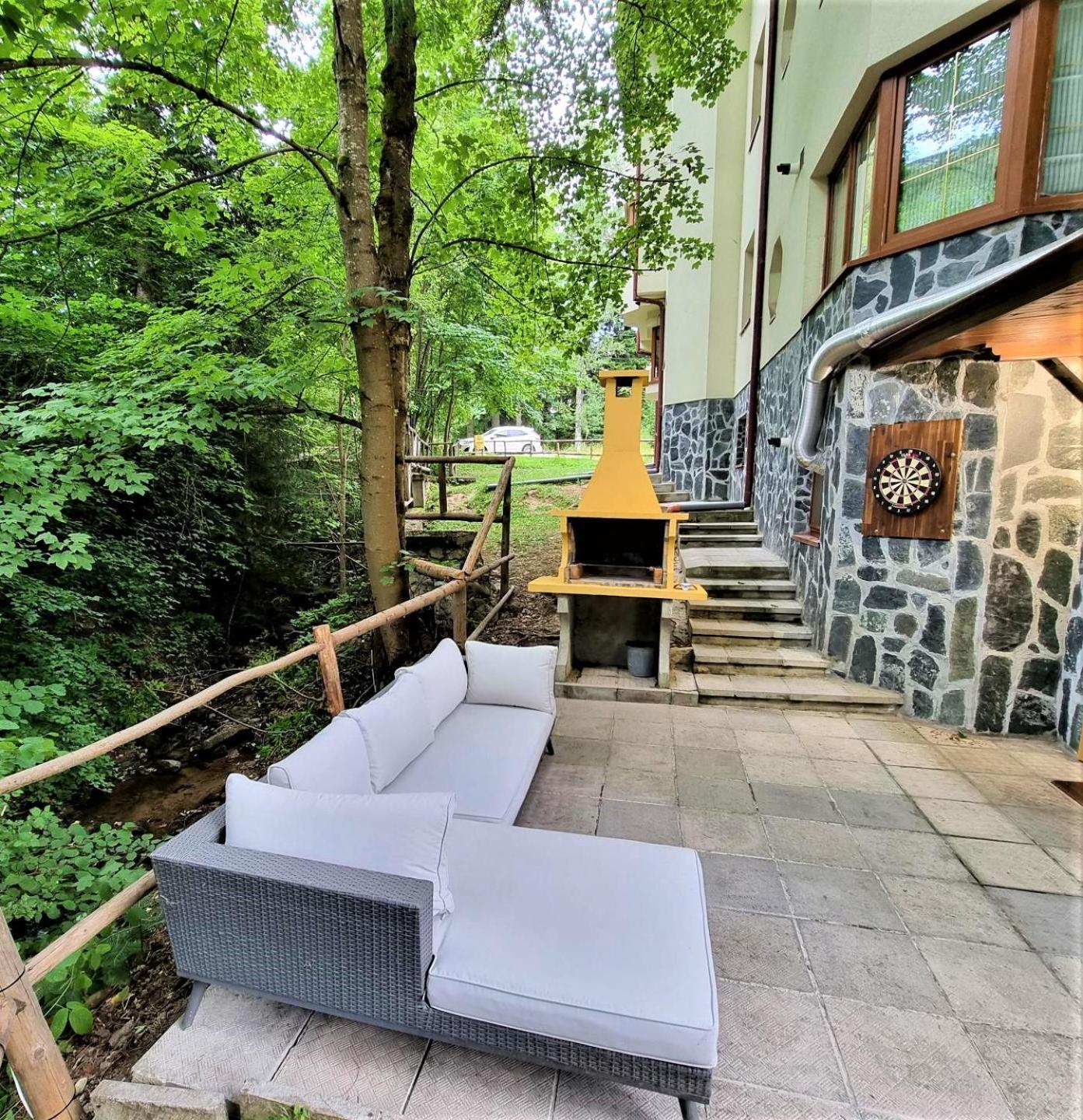 Ferienwohnung Kokiche 4 Friends, Borowez Exterior foto