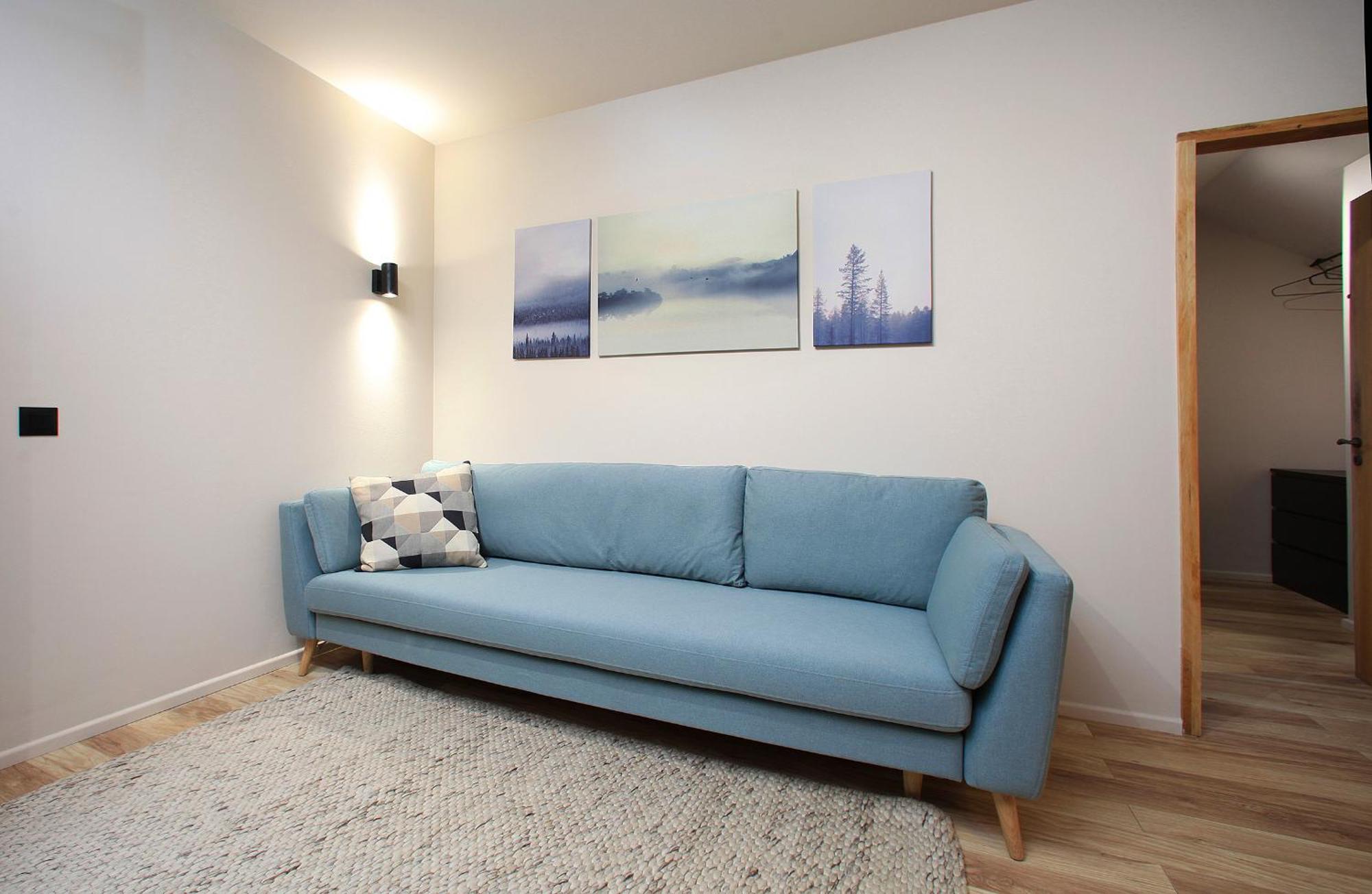 Ferienwohnung Kokiche 4 Friends, Borowez Zimmer foto