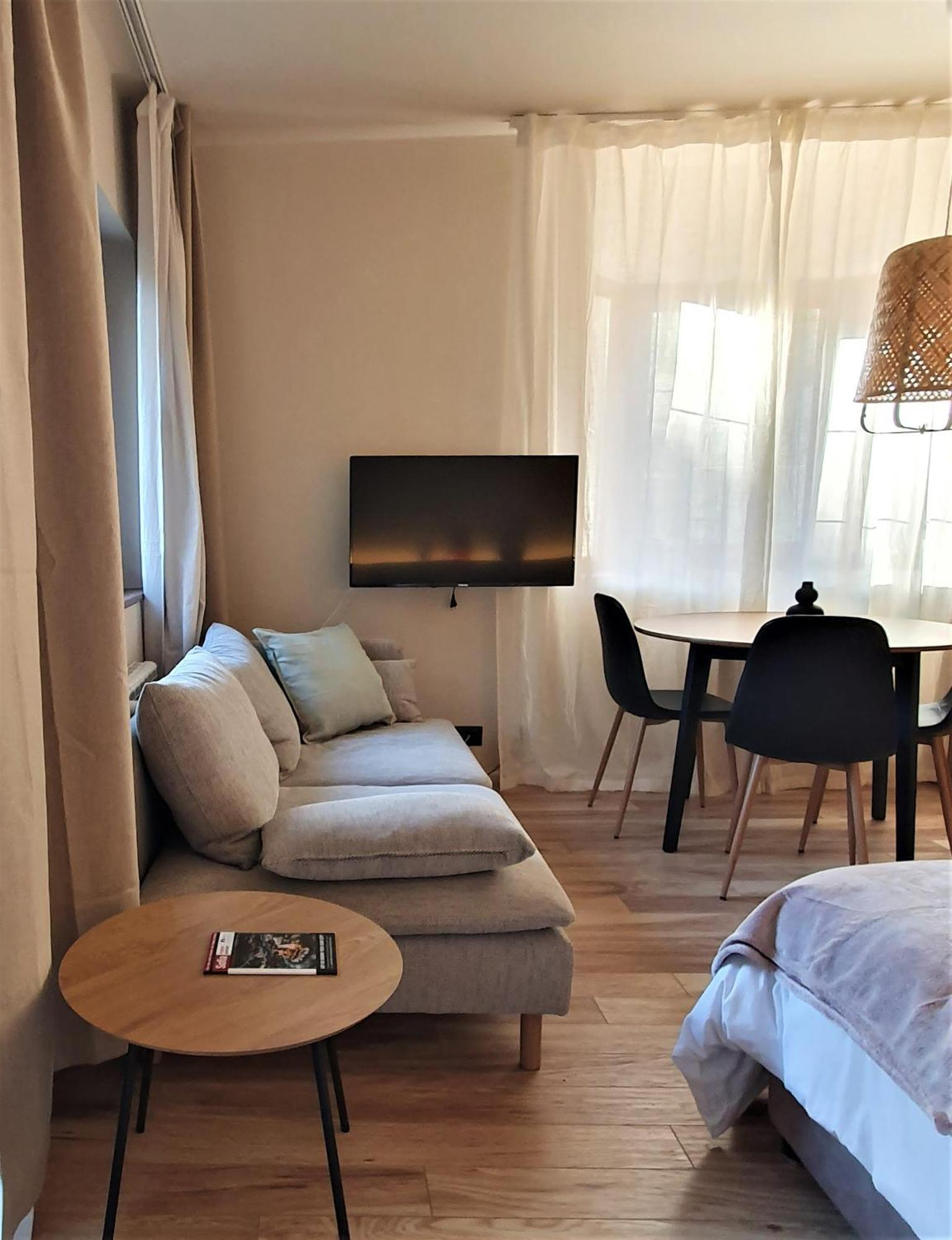 Ferienwohnung Kokiche 4 Friends, Borowez Exterior foto